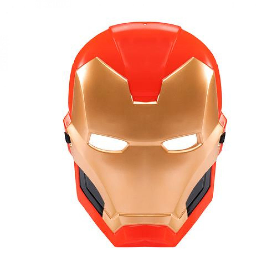 Iron Man Kids Molded Mask Image 1