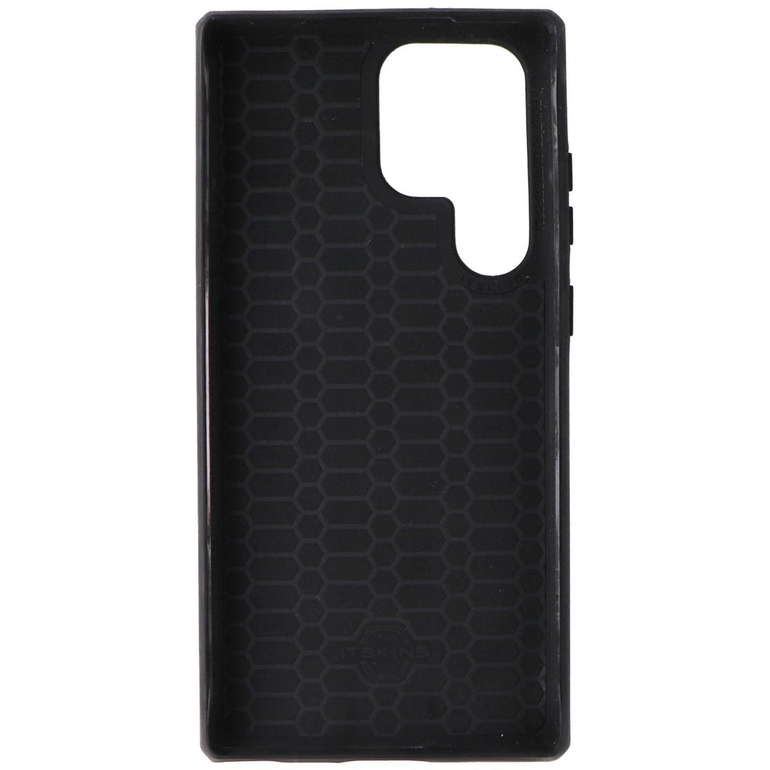 ITSKINS Ballistic_R Samsung Galaxy S23 Ultra - Black Image 3