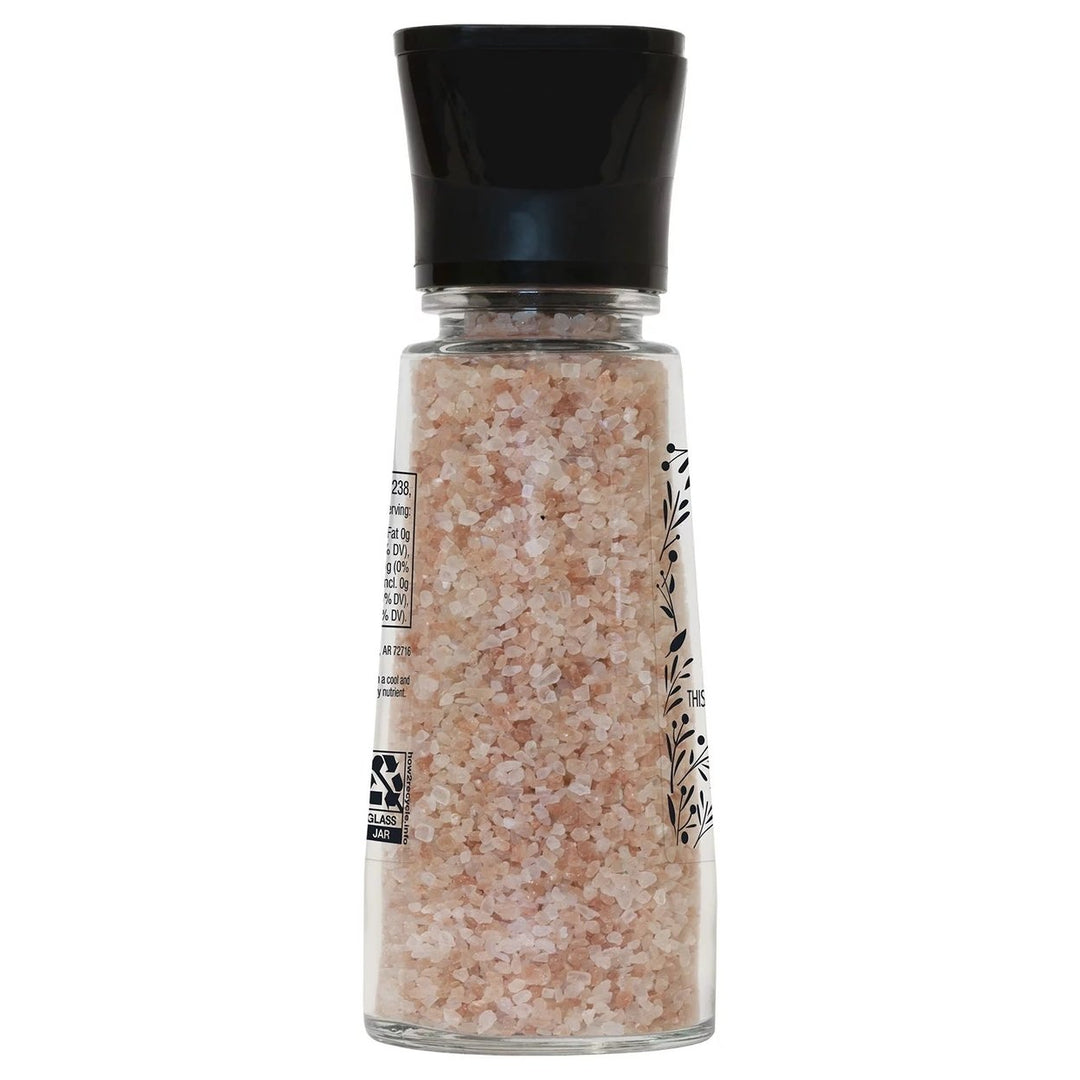 Members Mark Himalayan Pink Salt Grinder 14.3 Ounce Image 3