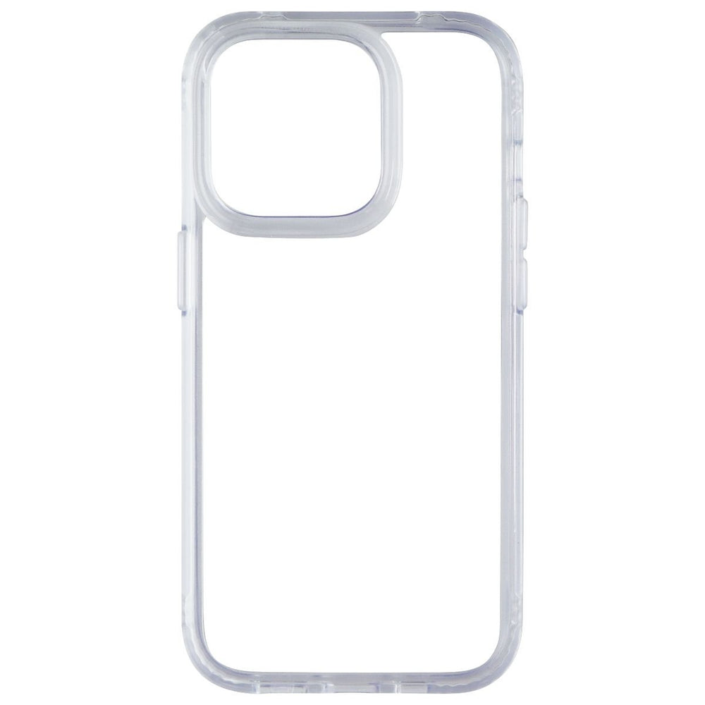 Tech21 EvoClear Series Hard Case for Apple iPhone 14 Pro - Clear Image 2