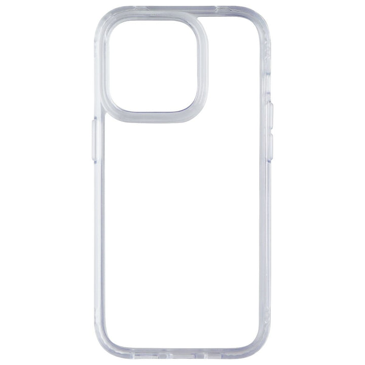 Tech21 EvoClear Series Hard Case for Apple iPhone 14 Pro - Clear Image 2