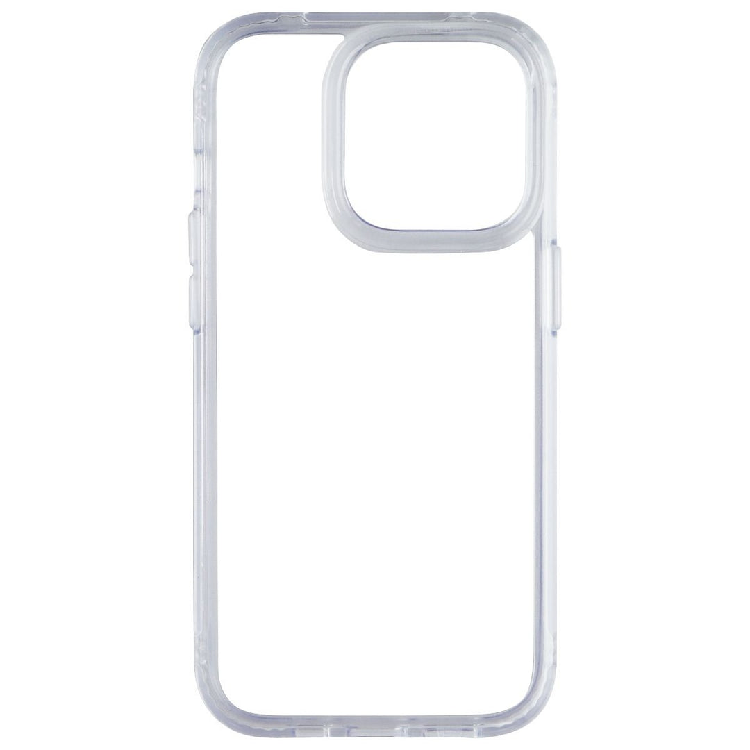 Tech21 EvoClear Series Hard Case for Apple iPhone 14 Pro - Clear Image 3