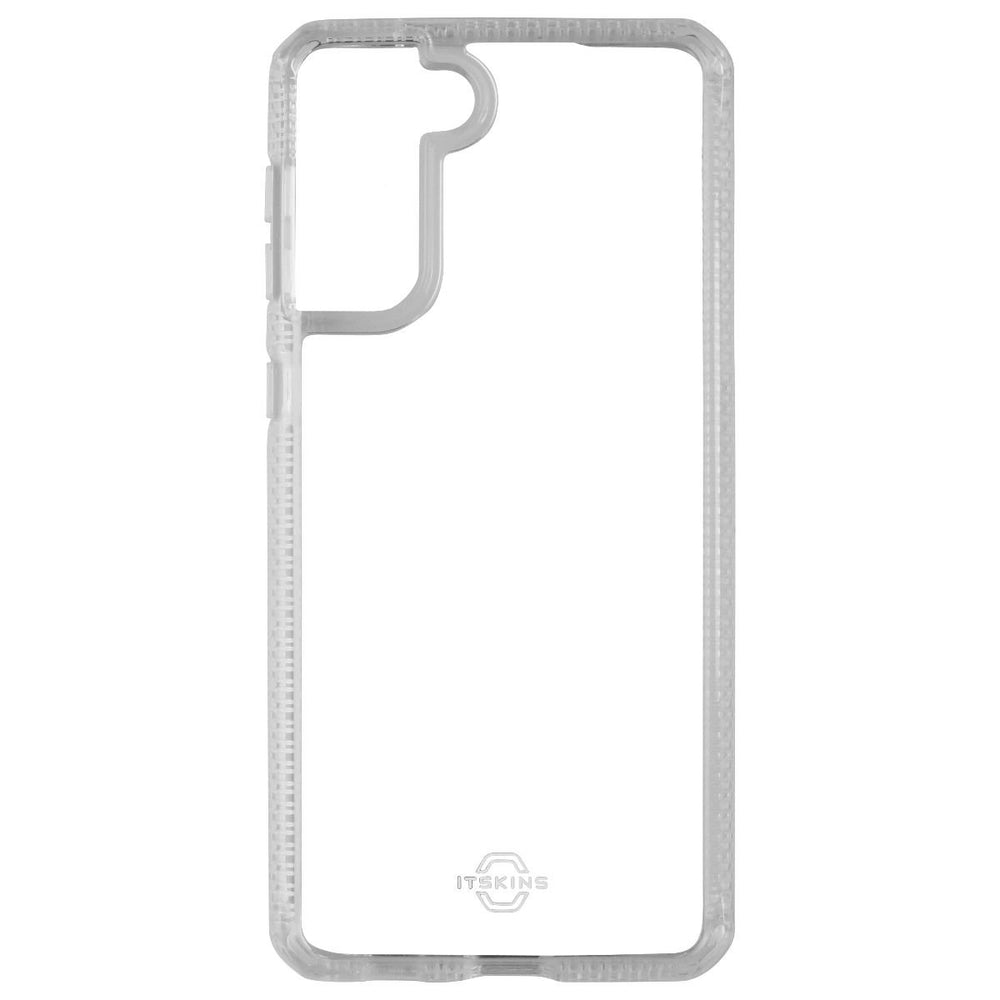 ITSKINS Hybrid Clear Case for Samsung Galaxy (S21+) 4G and 5G - Clear Image 2