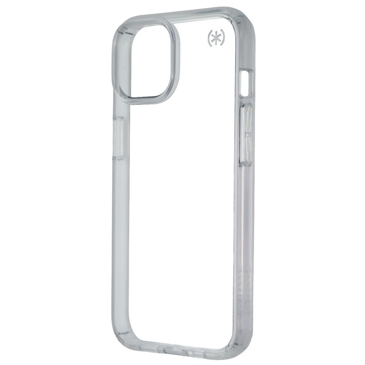 Speck Presidio Perfect-Clear Series Case for iPhone 14 / iPhone 13 - Clear Image 1