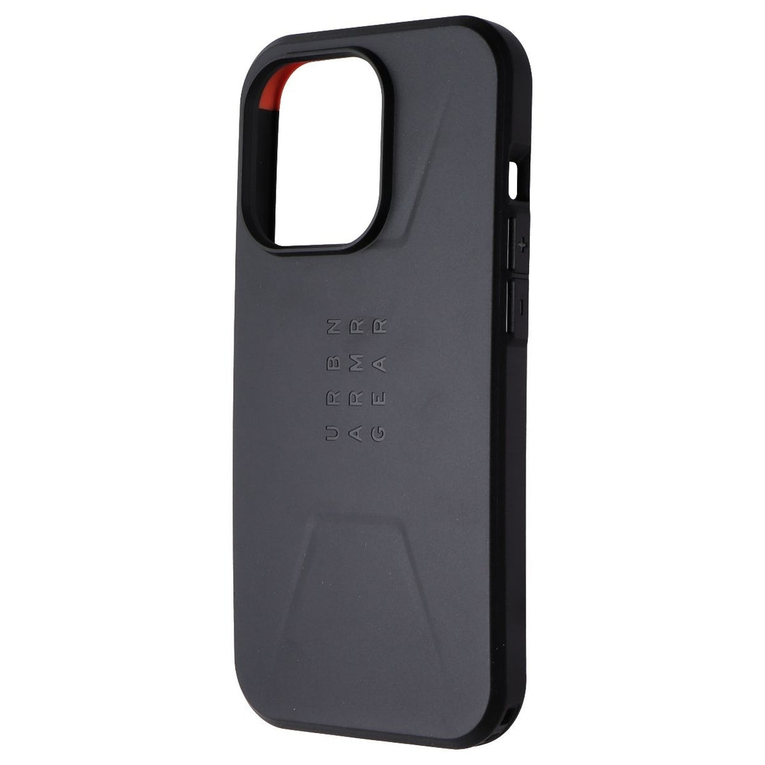 UAG Civilian Series Case for MagSafe for Apple iPhone 14 Pro - Black Image 1