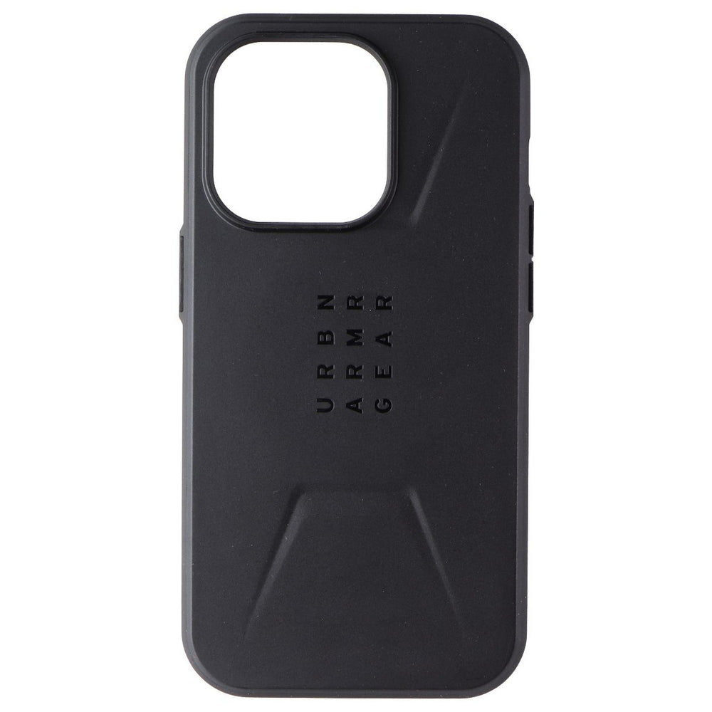 UAG Civilian Series Case for MagSafe for Apple iPhone 14 Pro - Black Image 2