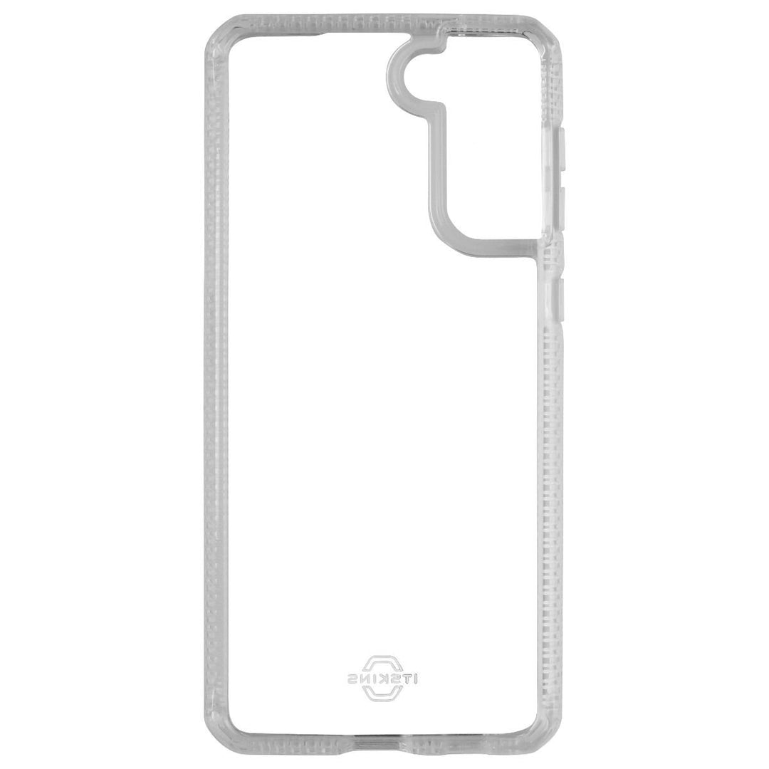 ITSKINS Hybrid Clear Case for Samsung Galaxy (S21+) 4G and 5G - Clear Image 3