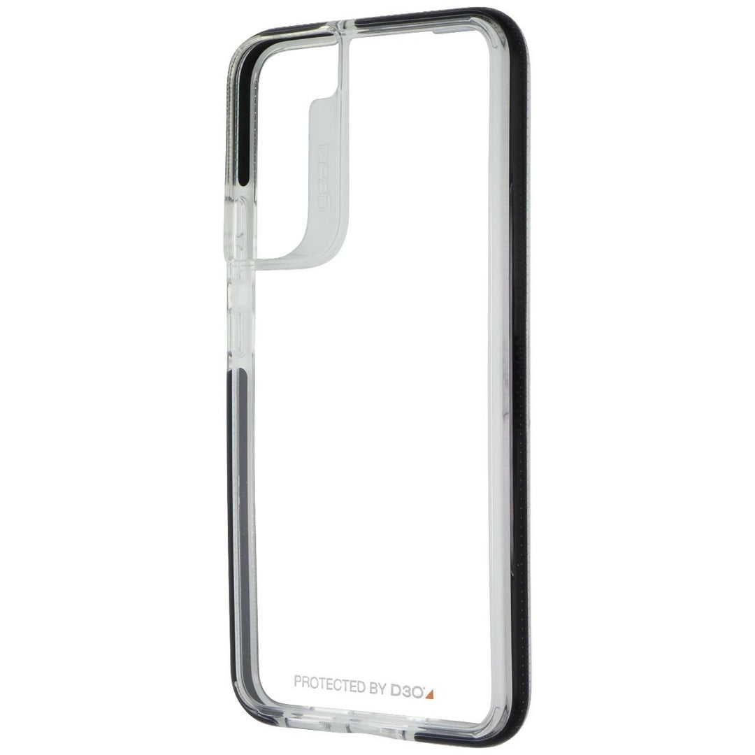 ZAGG Gear4 Santa Cruz Series Case for Samsung Galaxy (S22+) - Clear/Black Image 1