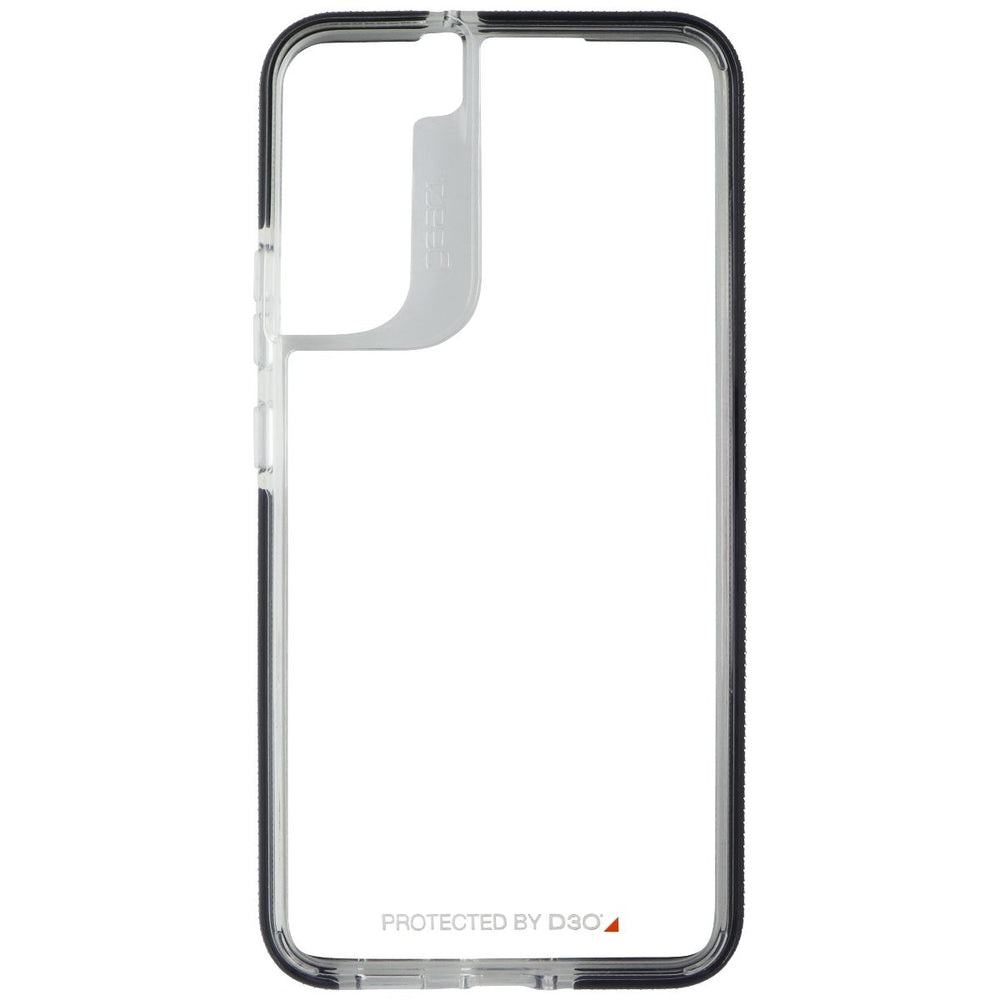 ZAGG Gear4 Santa Cruz Series Case for Samsung Galaxy (S22+) - Clear/Black Image 2