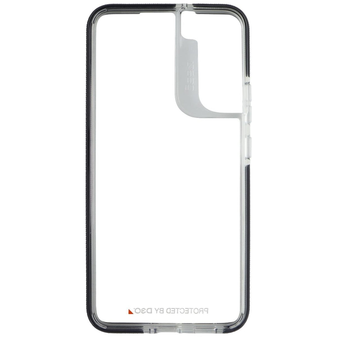 ZAGG Gear4 Santa Cruz Series Case for Samsung Galaxy (S22+) - Clear/Black Image 3