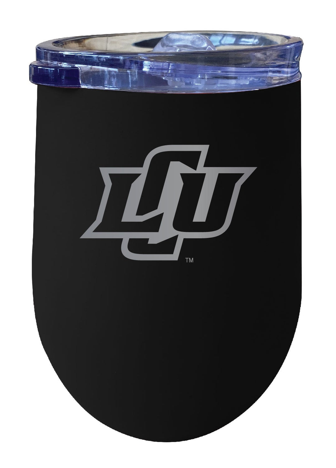 Lubbock Christian University Chaparral 12 oz Engraved Insulated Wine Stainless Steel Tumbler Officially Licensed Image 1