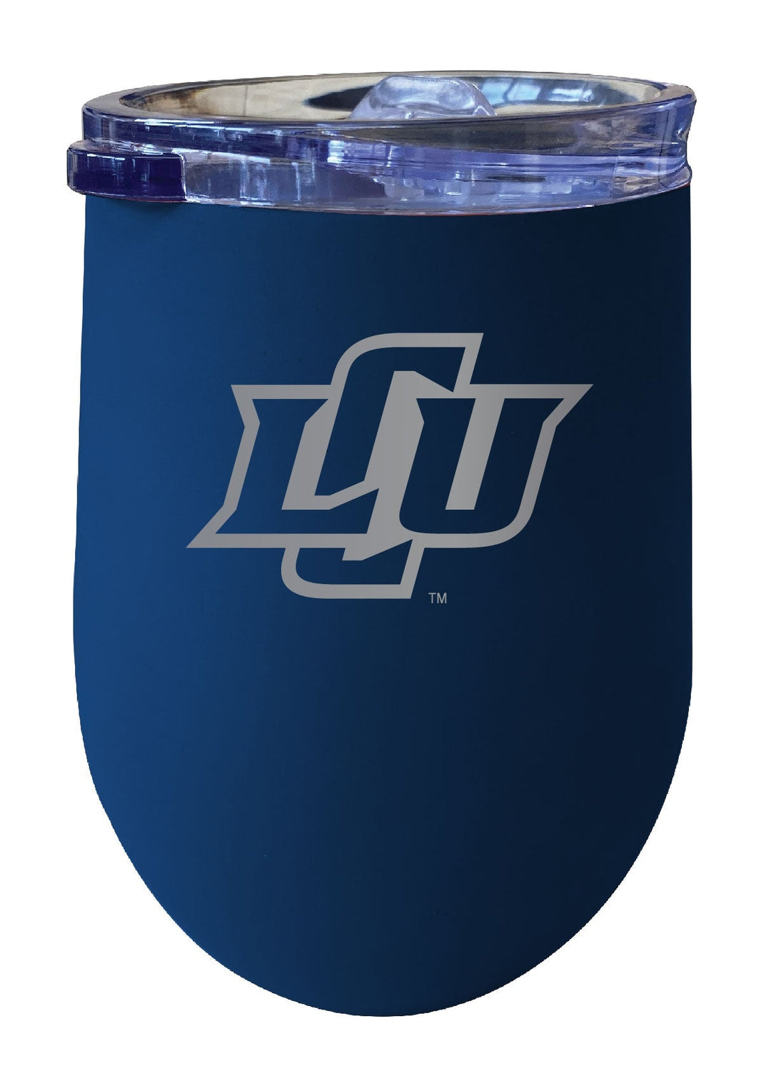 Lubbock Christian University Chaparral 12 oz Engraved Insulated Wine Stainless Steel Tumbler Officially Licensed Image 3