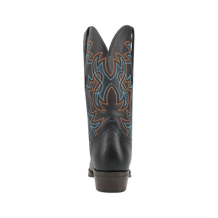 Dingo Western Boots Mens Gold Rush Snip Toe 12" Pull On DI152 Image 4