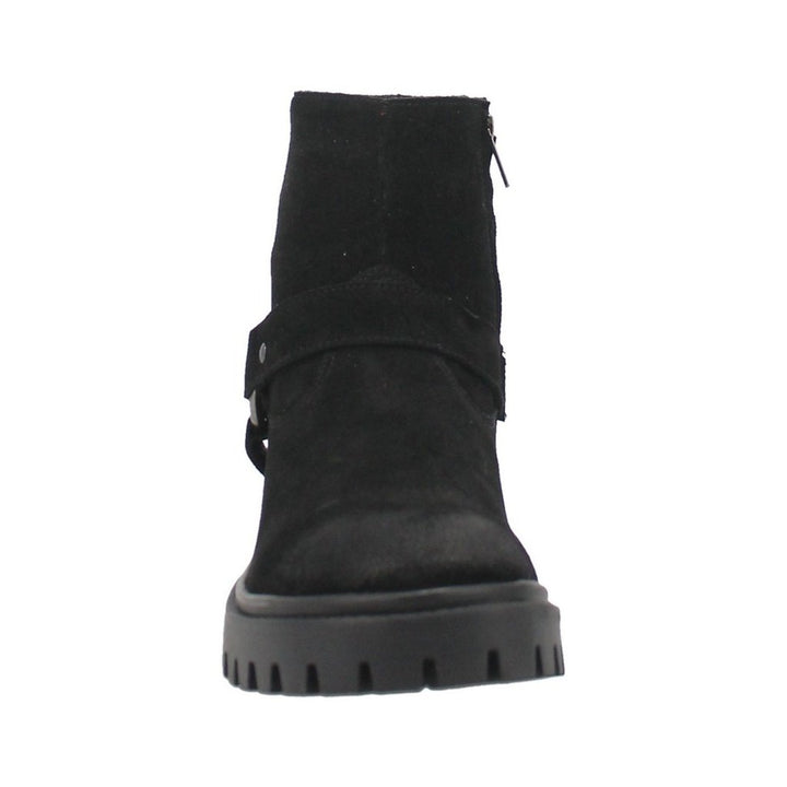 Dingo Casual Boots Mens Road Tip Harness Zip Round Toe DI845 Image 2