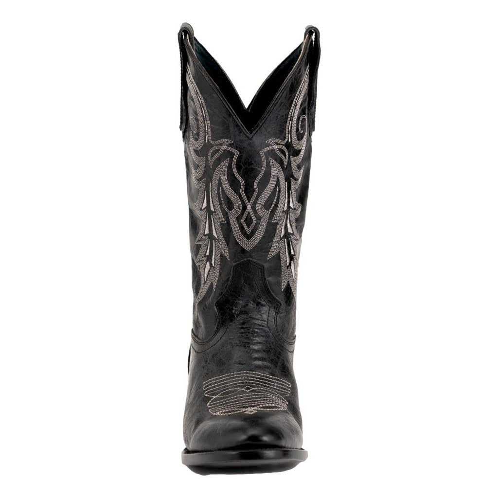 Ferrini Western Boots Mens Remington 13" Round Toe Black 12111-04 Image 2