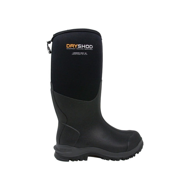 DryShod Outdoor Boots Mens Legend MXT Tall Waterproof Insulated LGX-MH Image 3