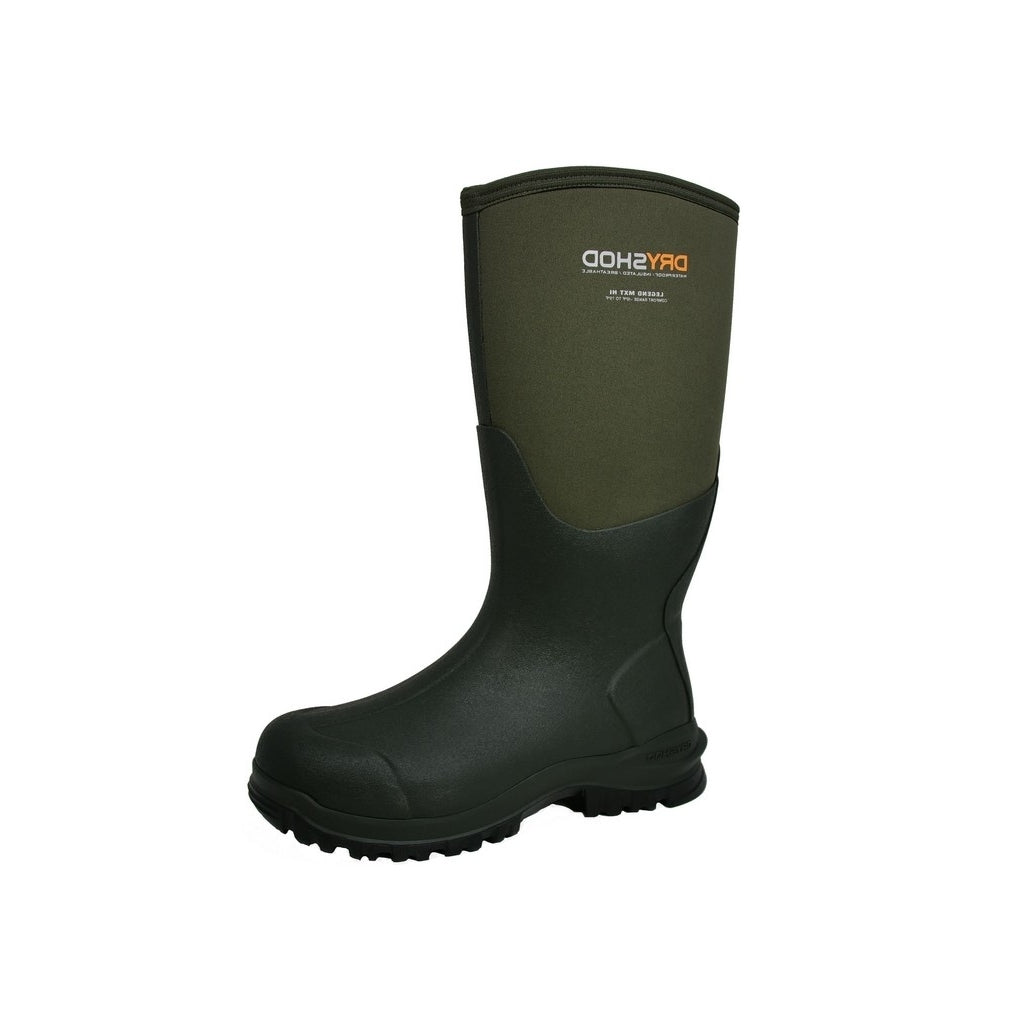 DryShod Outdoor Boots Mens Legend MXT Tall Waterproof Insulated LGX-MH Image 7