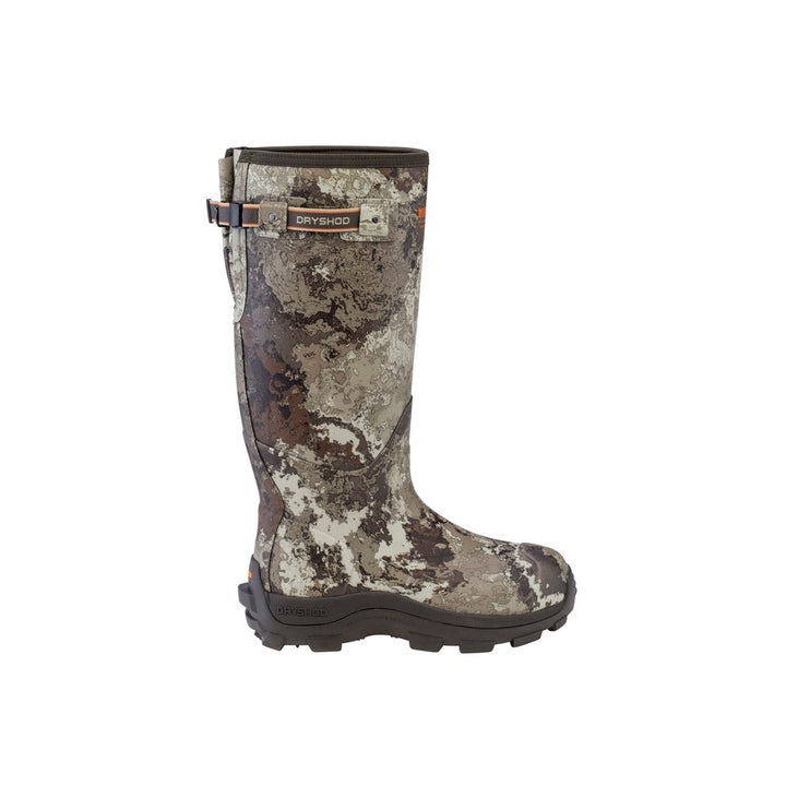 DryShod Outdoor Boots Mens ViperStop Rubber Hunting Camo VPS-MH Image 3