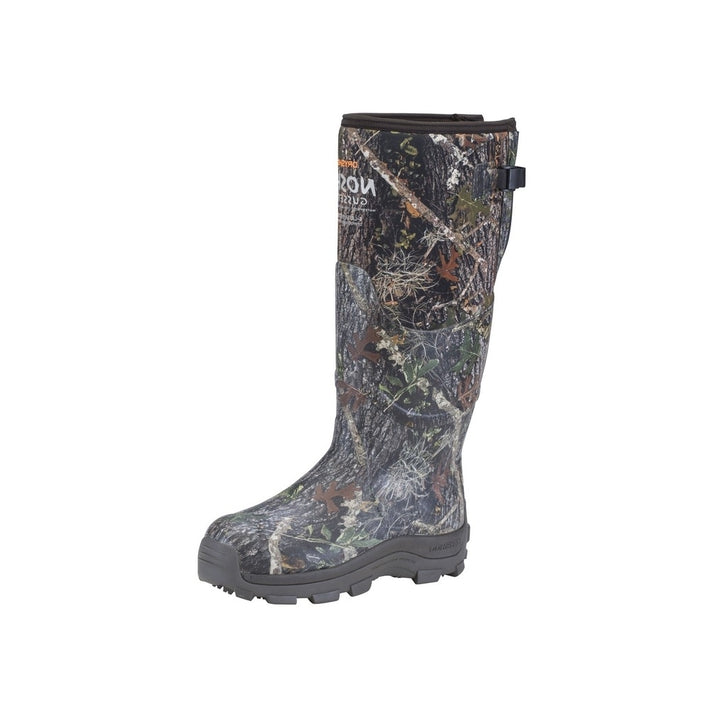 DryShod Outdoor Boots Mens NOSHO Gusset XT Fleece Hunting Camo NSGX-MH Image 1