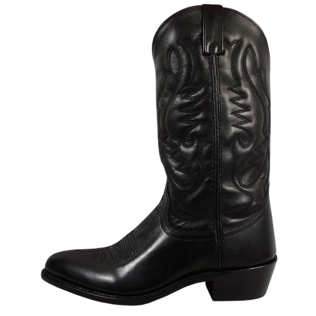 Smoky Mountain Western Boots Mens Denver Leather Cowboy Black 4032 Image 1