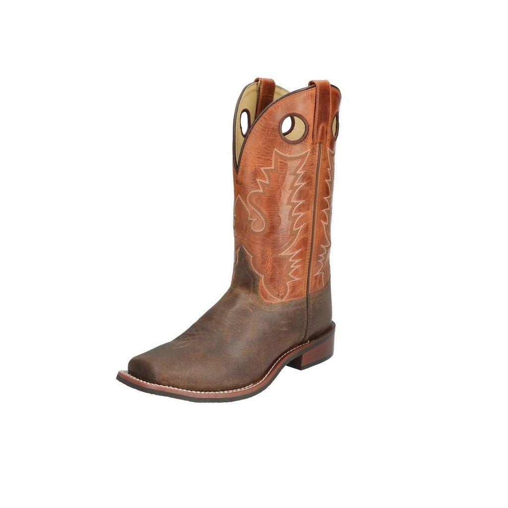 Smoky Mountain Western Boots Mens Timber Square Toe Pull On 4301 Image 1