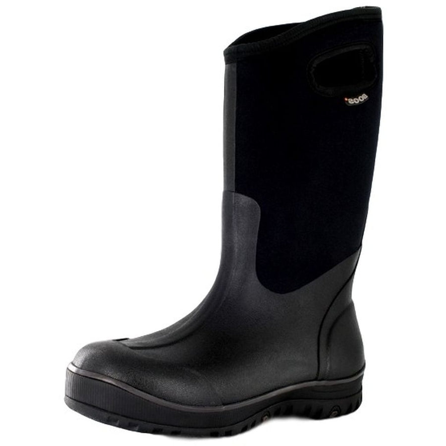 Bogs Outdoor Boots Mens 15" Ultra Classic Rubber Farm Black 51377 Image 1