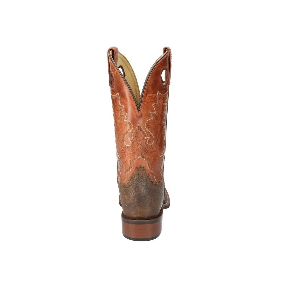 Smoky Mountain Western Boots Mens Timber Square Toe Pull On 4301 Image 4