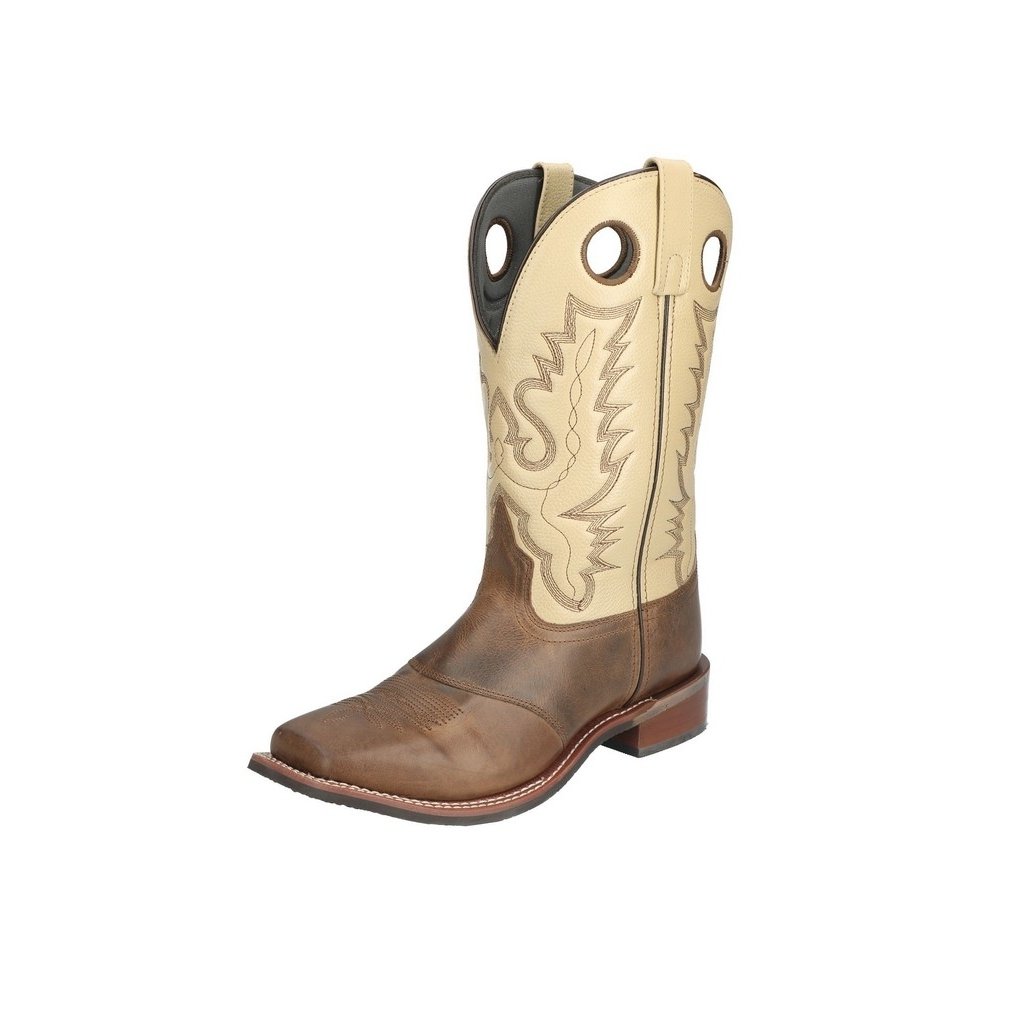 Smoky Mountain Western Boots Mens Nash Square Toe Pull On 4302 Image 1