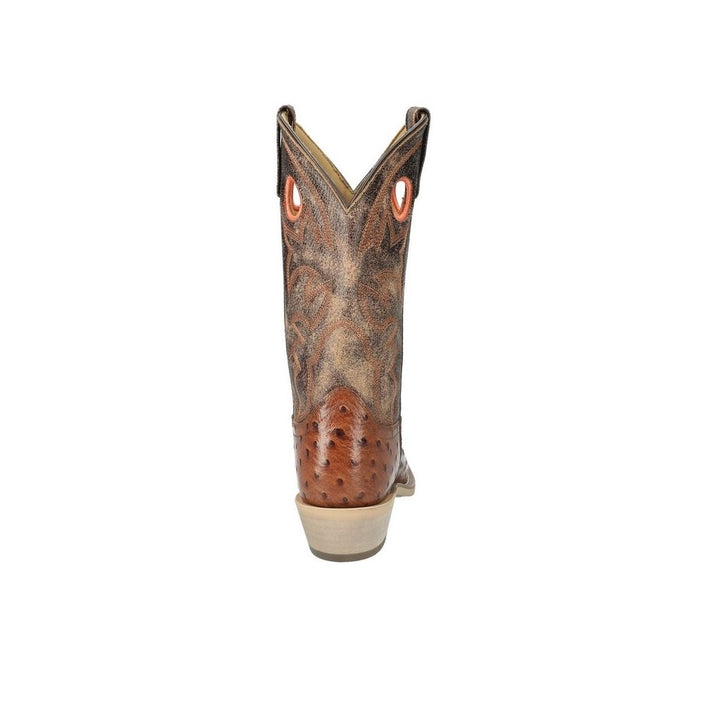 Smoky Mountain Western Boots Mens Sante Fe Square Toe Pull On 4303 Image 4