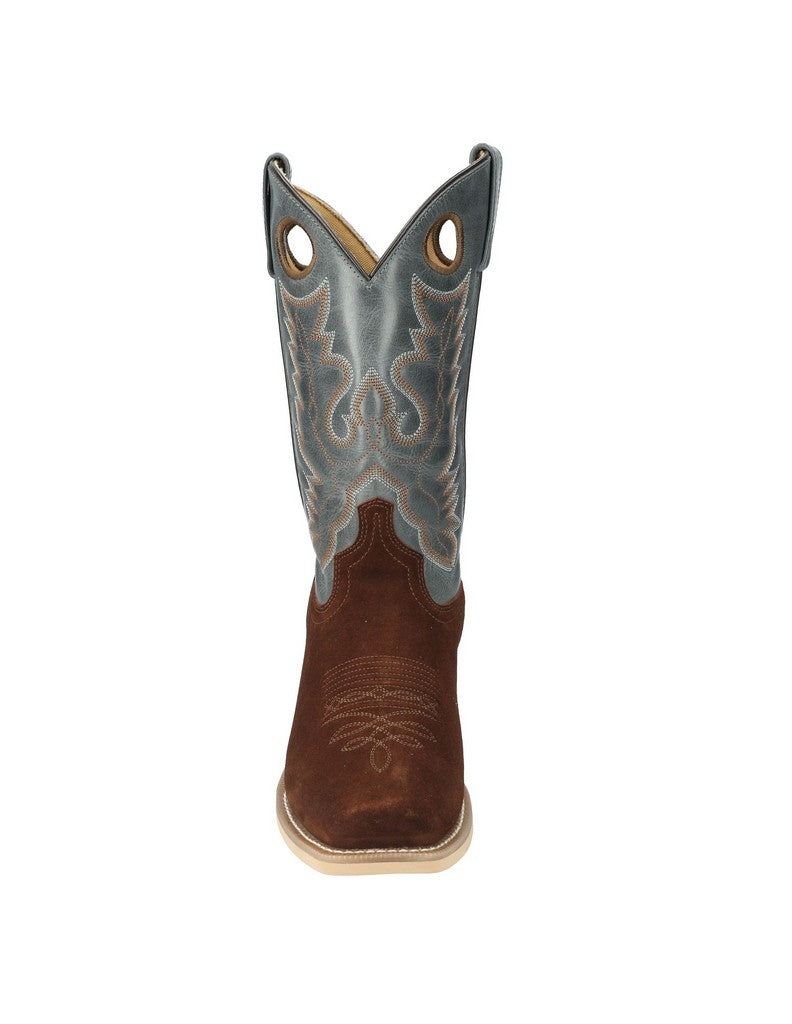 Smoky Mountain Western Boots Mens Sante Fe Square Toe Pull On 4305 Image 2