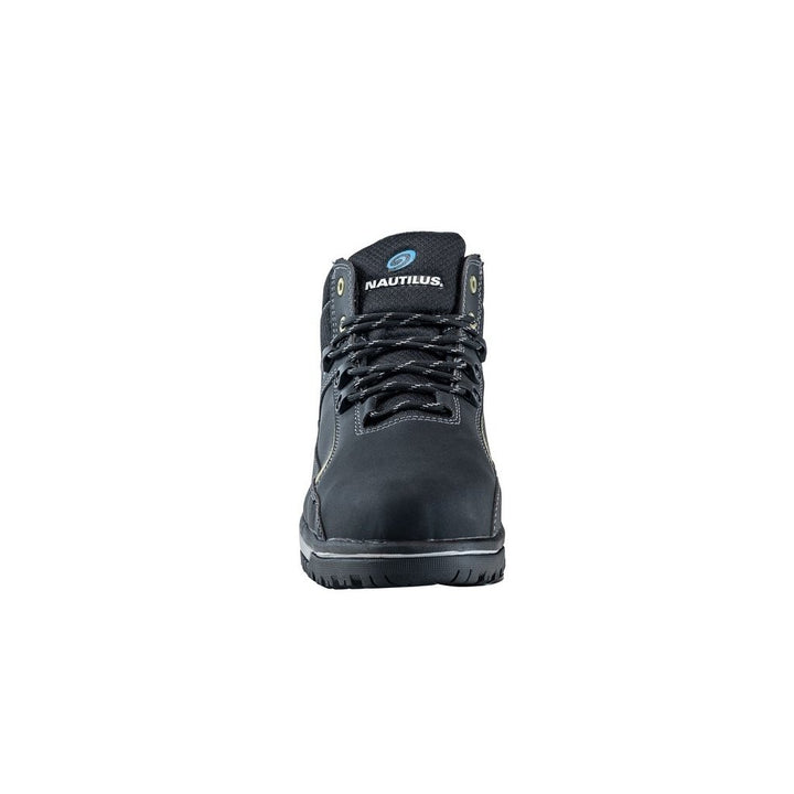 Nautilus Work Boots Mens Synthetic Internal Guard Black N1463 Image 2