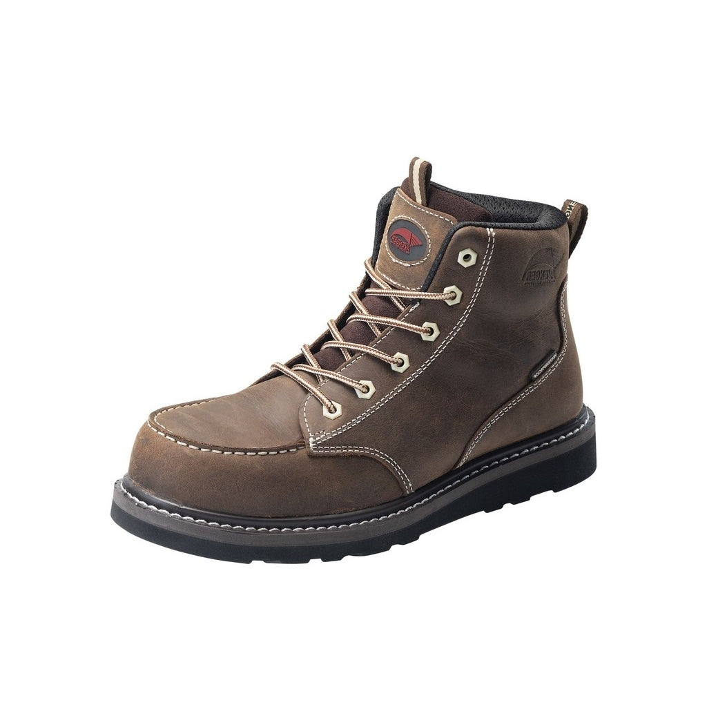 Avenger Work Boots Mens Round Composite Toe Waterproof A7509 Image 1