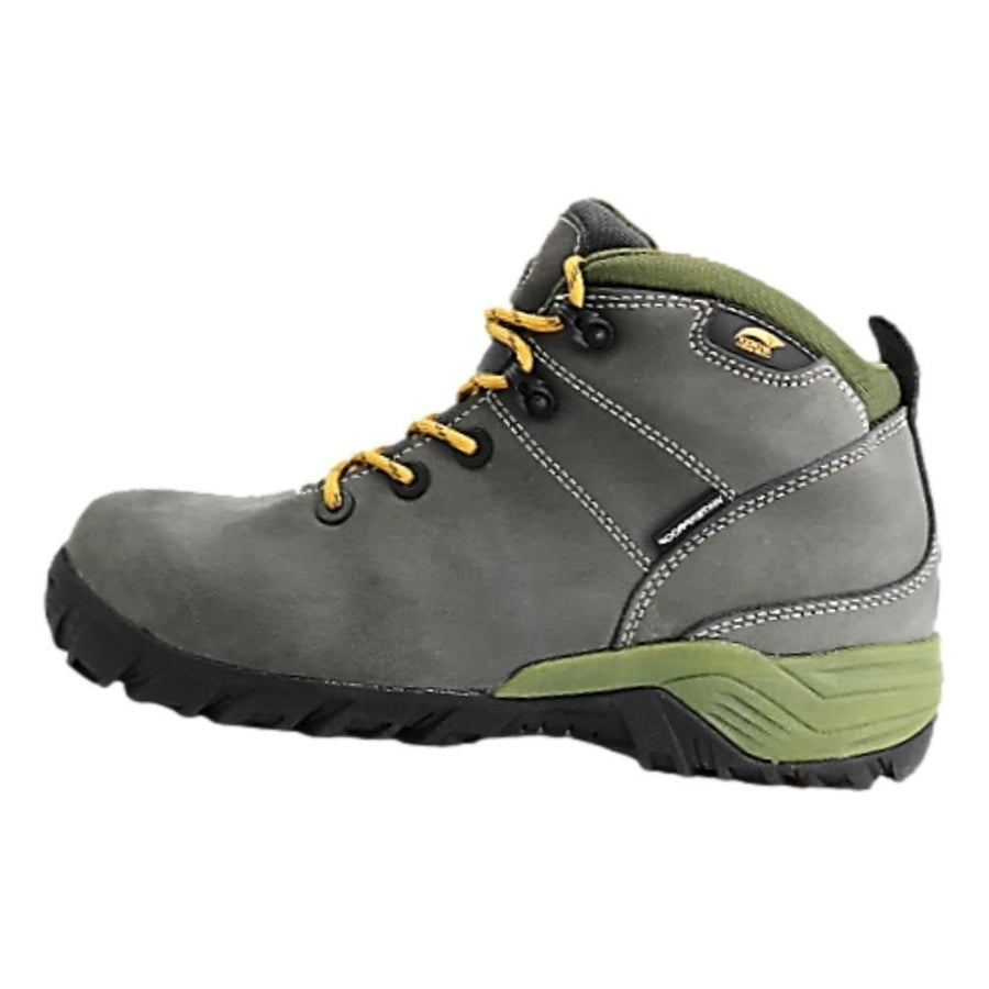 Avenger Work Boots Mens Trek Alloy Toe Waterproof Leather 7201 Image 1