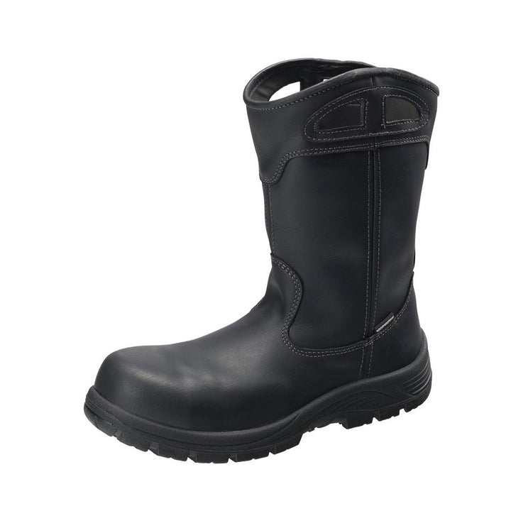 Avenger Work Boots Mens Framer Waterproof Wellington Composite 7857 Image 1