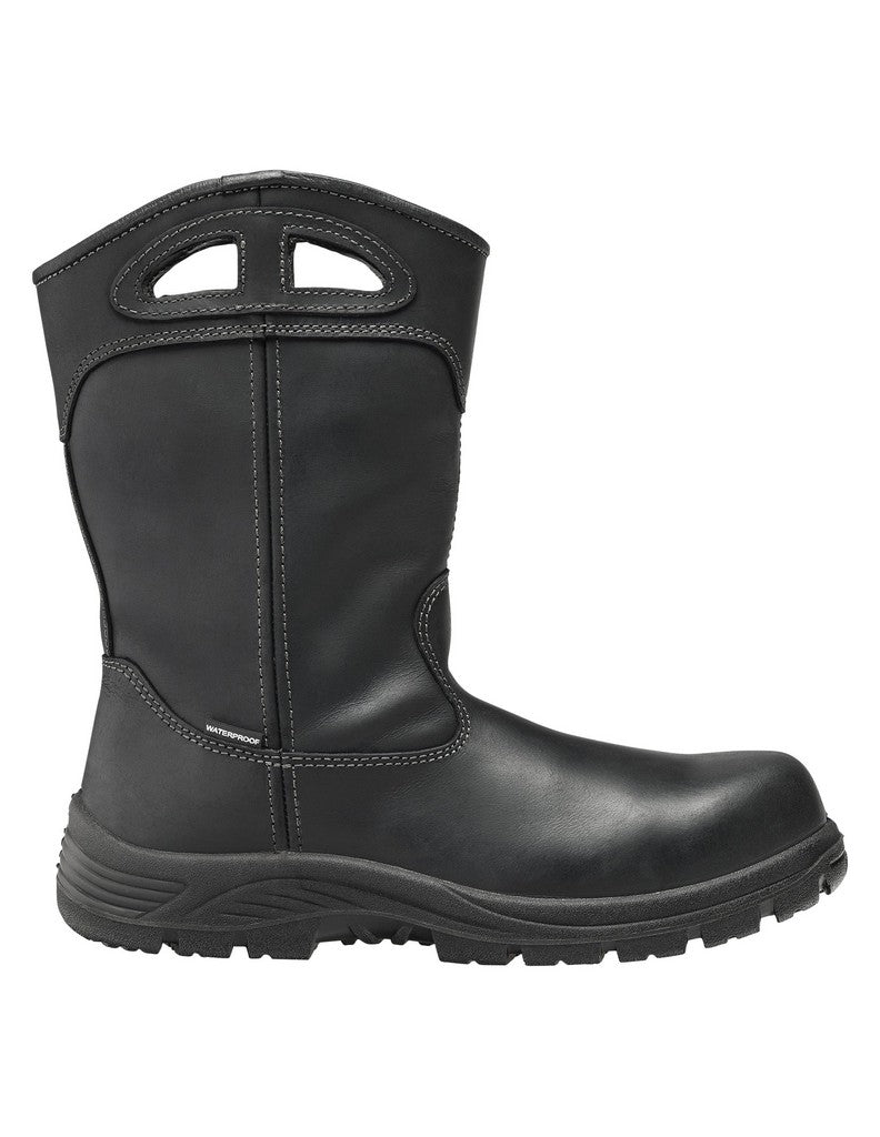 Avenger Work Boots Mens Framer Waterproof Wellington Composite 7857 Image 2