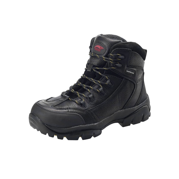 Avenger Work Boots Mens Composite Toe WP Slip Resistant Lace Up 7245 Image 1