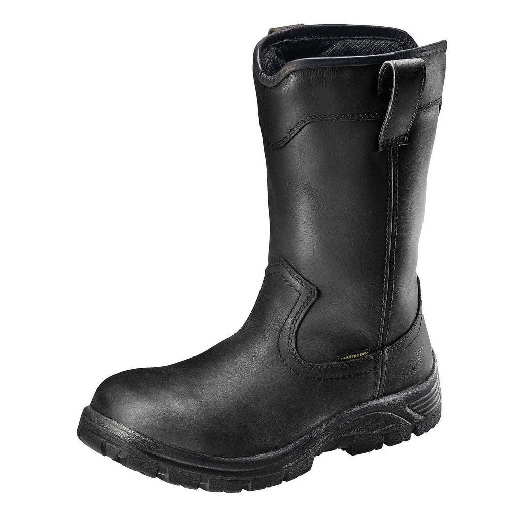 Avenger Work Boots Mens Framer Waterproof Wellington Composite 7847 Image 1