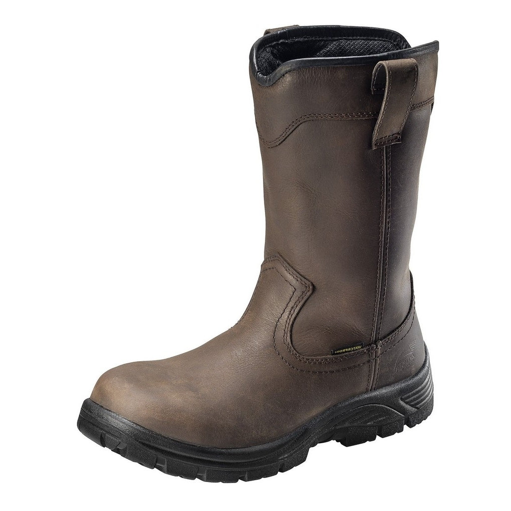 Avenger Work Boots Mens Framer Waterproof Wellington Composite 7846 Image 1