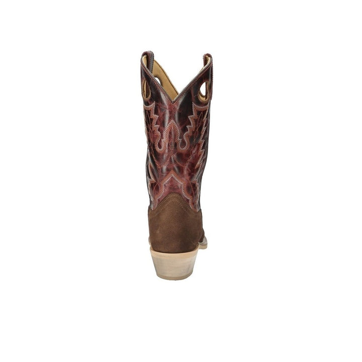 Smoky Mountain Western Boots Mens Sante Fe Square Toe Pull On 4308 Image 4