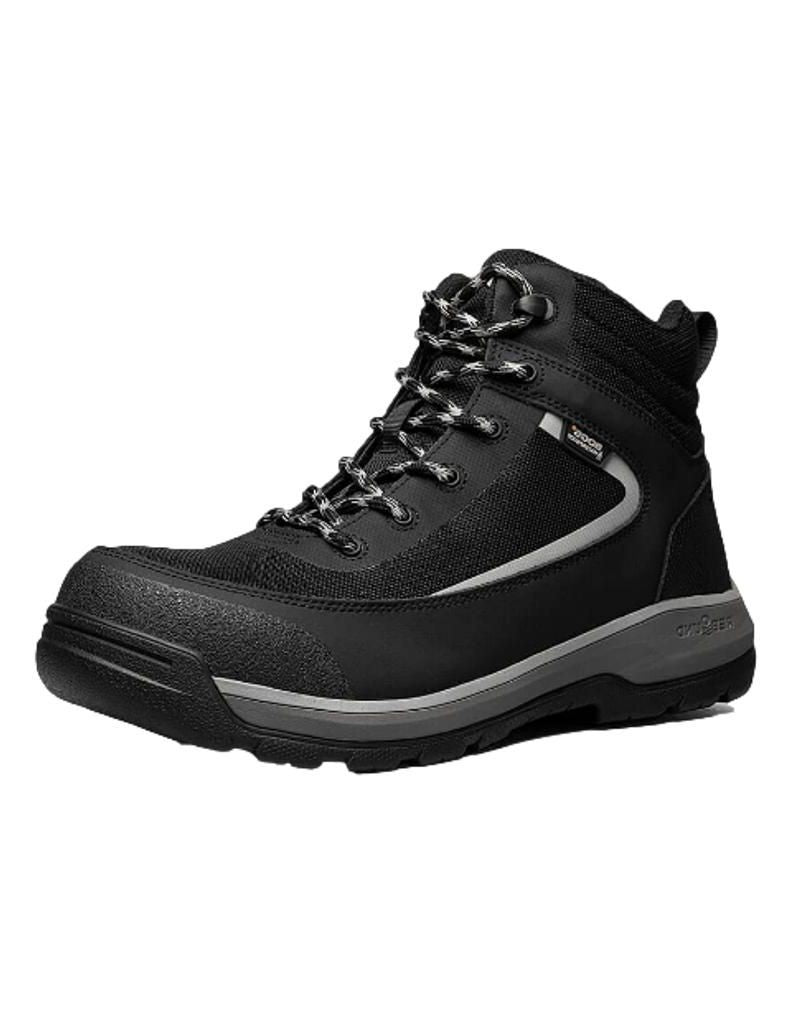 Bogs Work Boots Mens Waterproof Composite Toe Shale Mid 72674CT Image 1