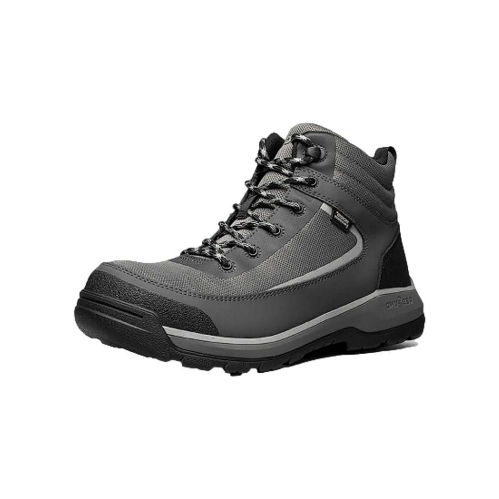 Bogs Work Boots Mens Waterproof Composite Toe Shale Mid 72674CT Image 4