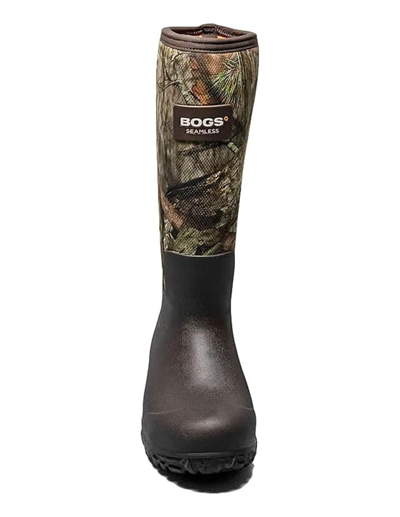 Bogs Outdoor Boots Mens Rut Hunter LS WP Lined M Mossy Oak 72630 Image 2