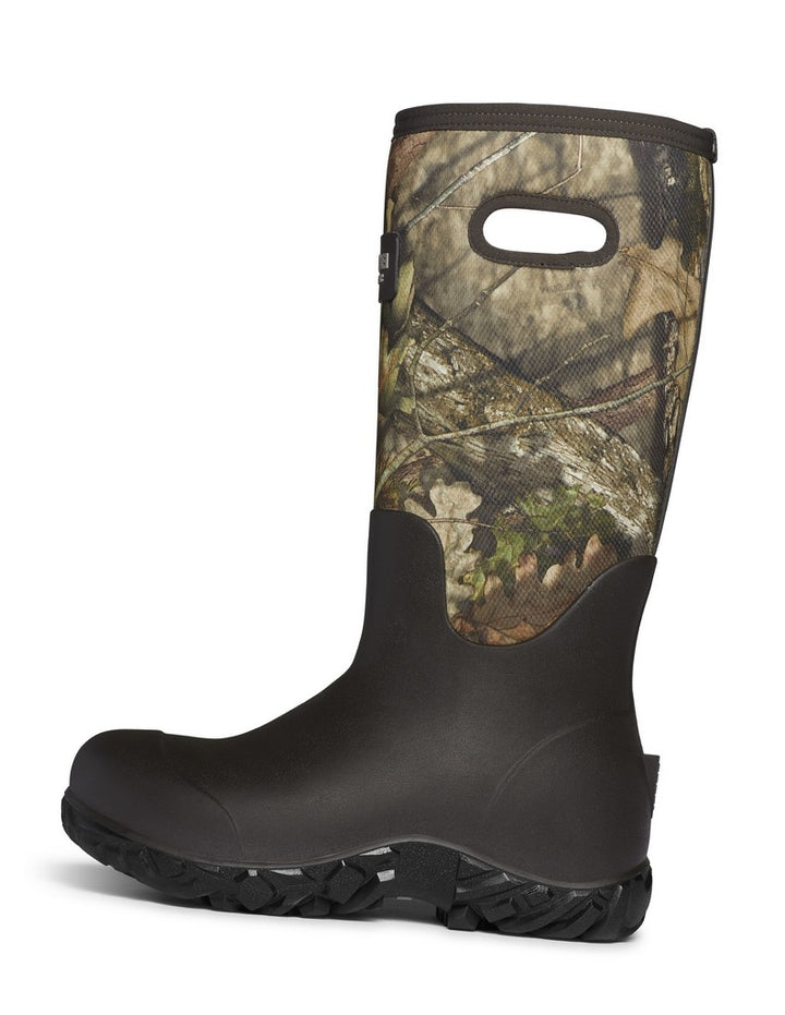 Bogs Outdoor Boots Mens Rut Hunter ES WP Lined M Mossy Oak 72629 Image 1