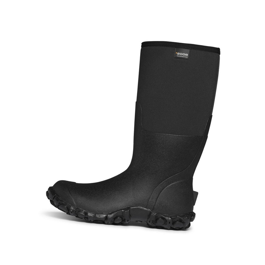 Bogs Outdoor Boots Mens Mesa Waterproof Insulated Slip Black 72622 Image 1
