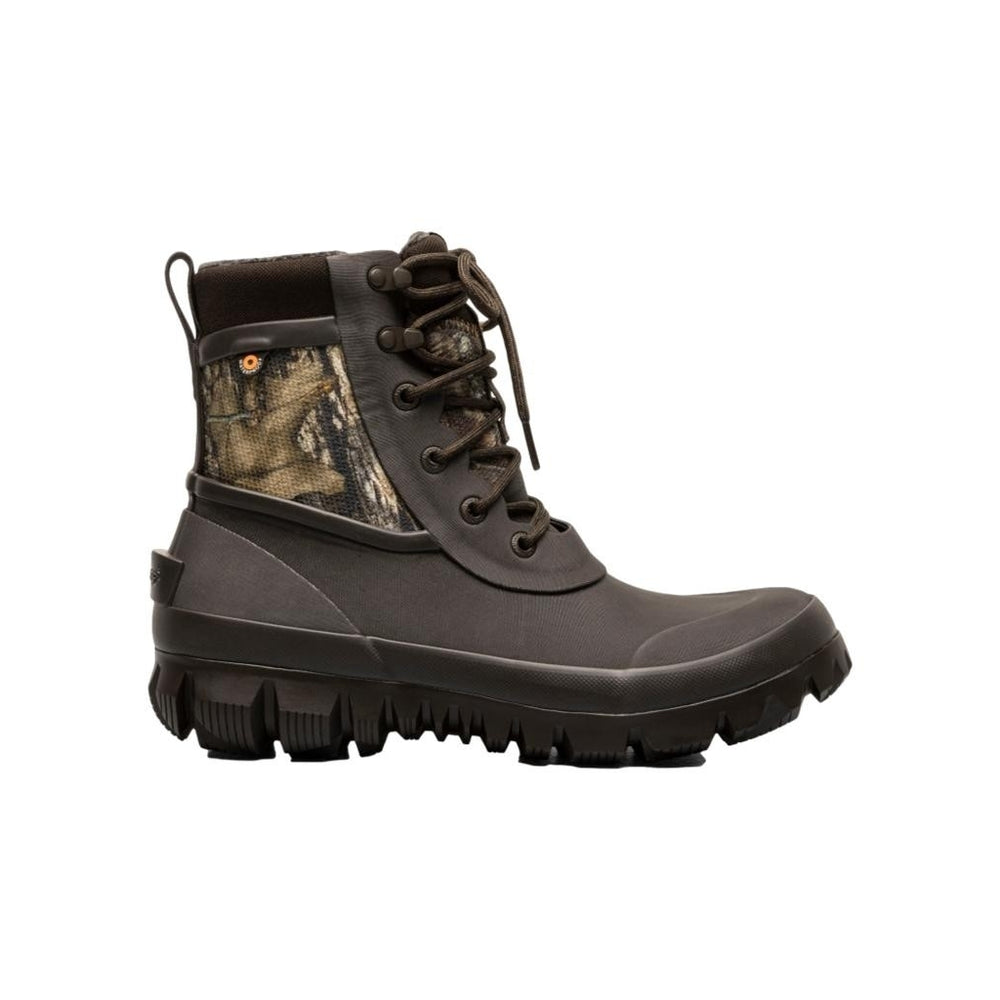 Bogs Outdoor Boots Mens Arcata Urban Lace Waterproof Insulated 72754 Image 2