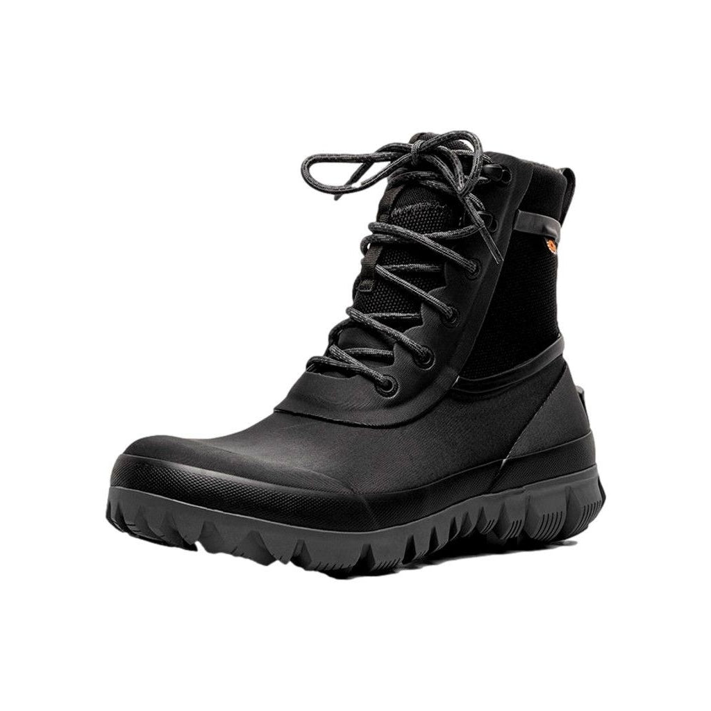 Bogs Outdoor Boots Mens Arcata Urban Lace Waterproof Insulated 72754 Image 7