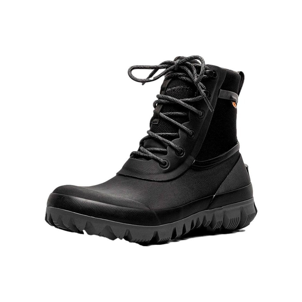 Bogs Outdoor Boots Mens Arcata Urban Lace Waterproof Insulated 72754 Image 1