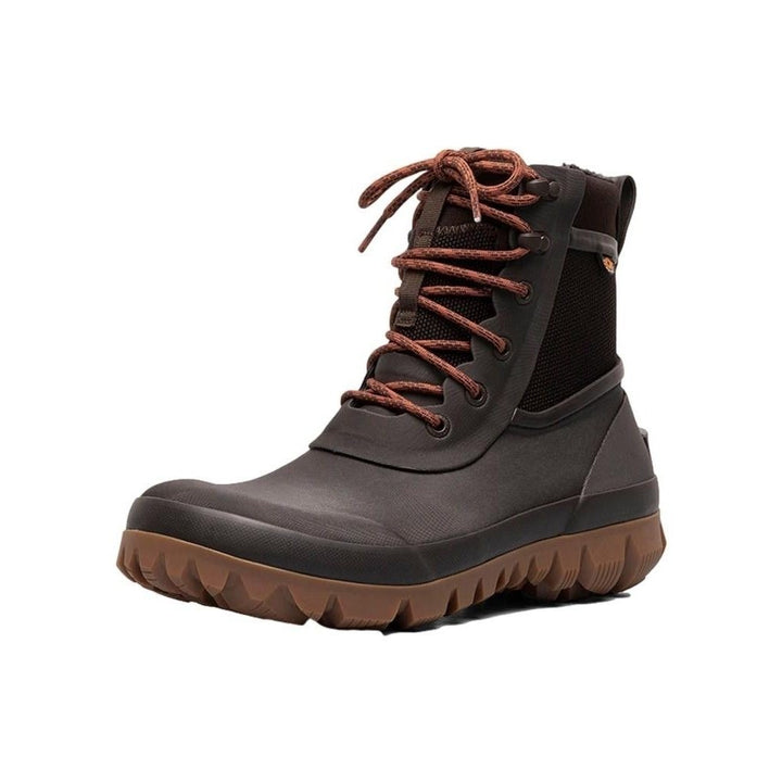 Bogs Outdoor Boots Mens Arcata Urban Lace Waterproof Insulated 72754 Image 8