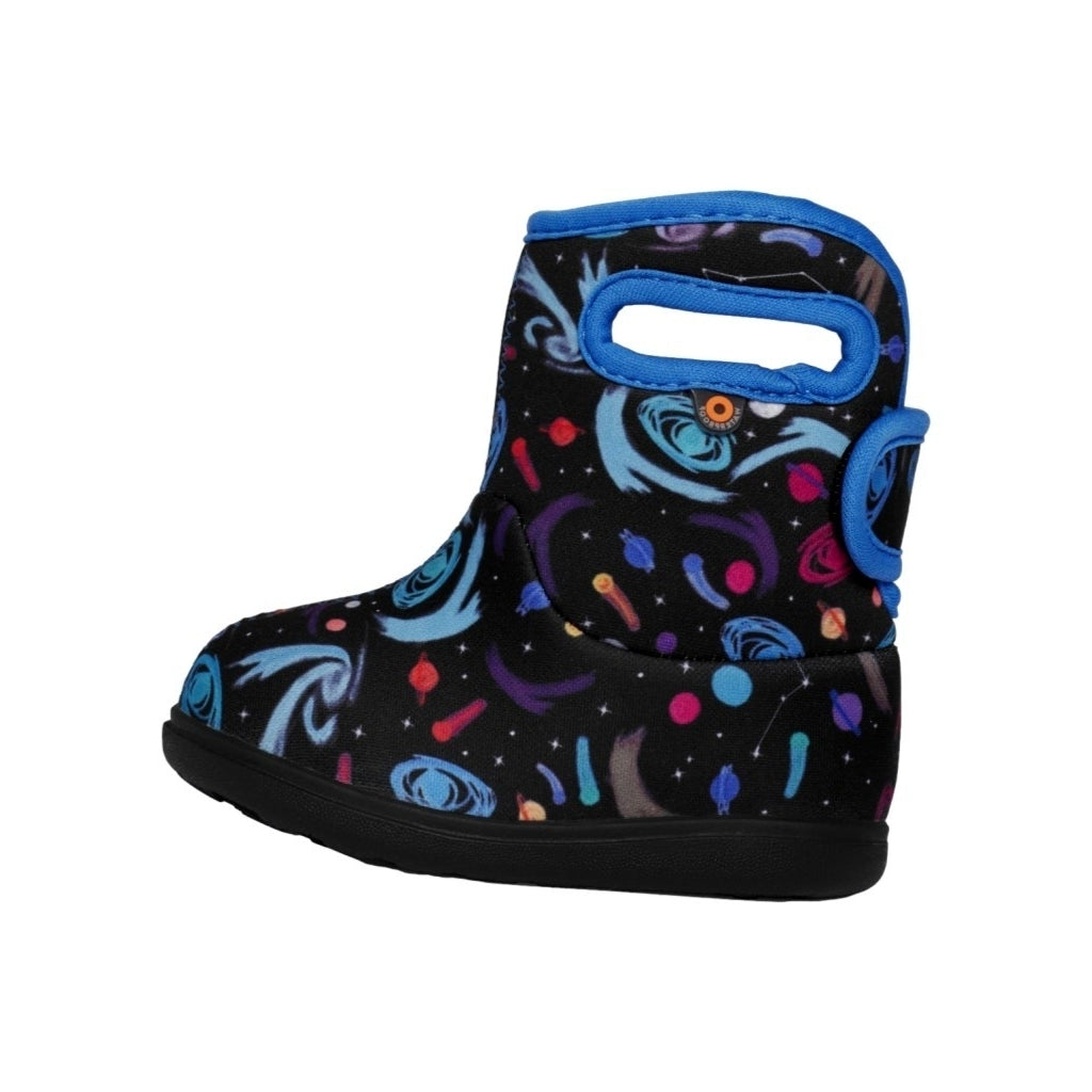 Bogs Outdoor Boots Boys Final Frontier Baby Bogs II Black Multi 73103I Image 1