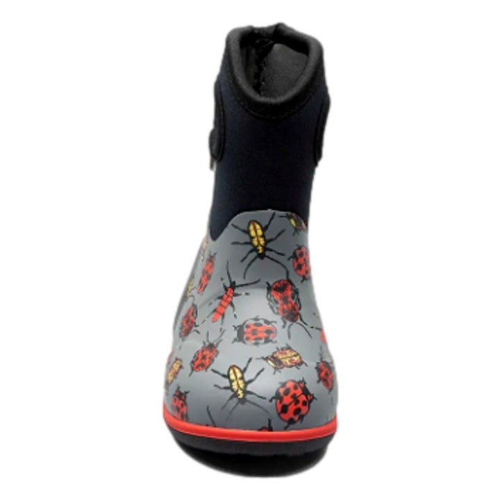 Bogs Outdoor Boots Girls EVA Handles Bugs Print Gargoyle 72893I Image 2